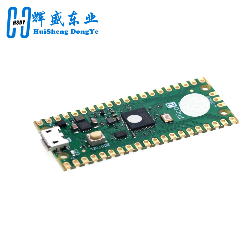 Raspberry Pi Pico 2 dengan mik - Turing Pi 2 ulasan dan harga