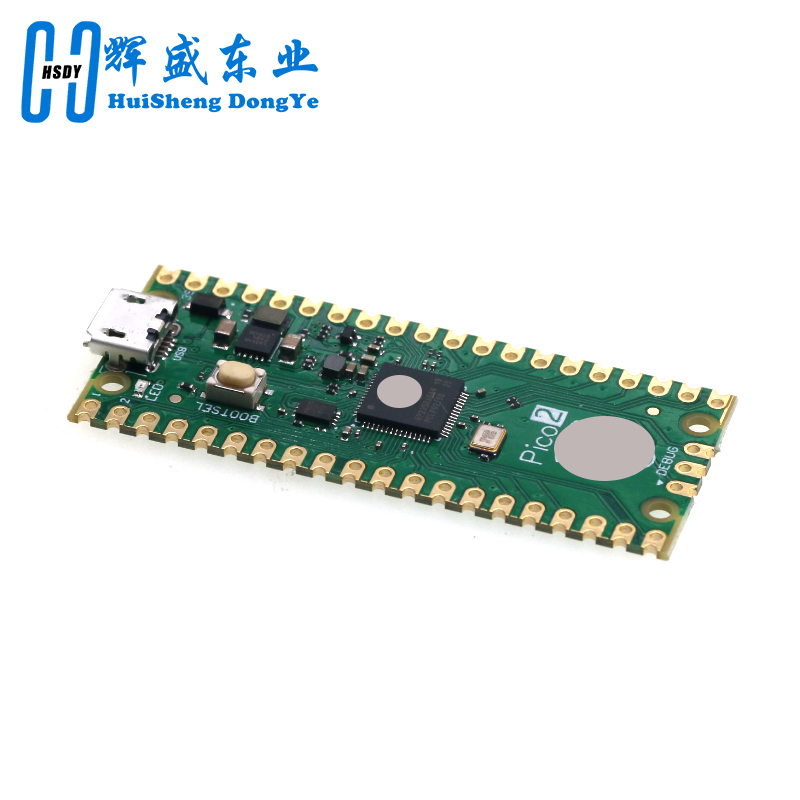 Raspberry Pi Pico 2 dengan mik - Turing Pi 2 ulasan dan harga
