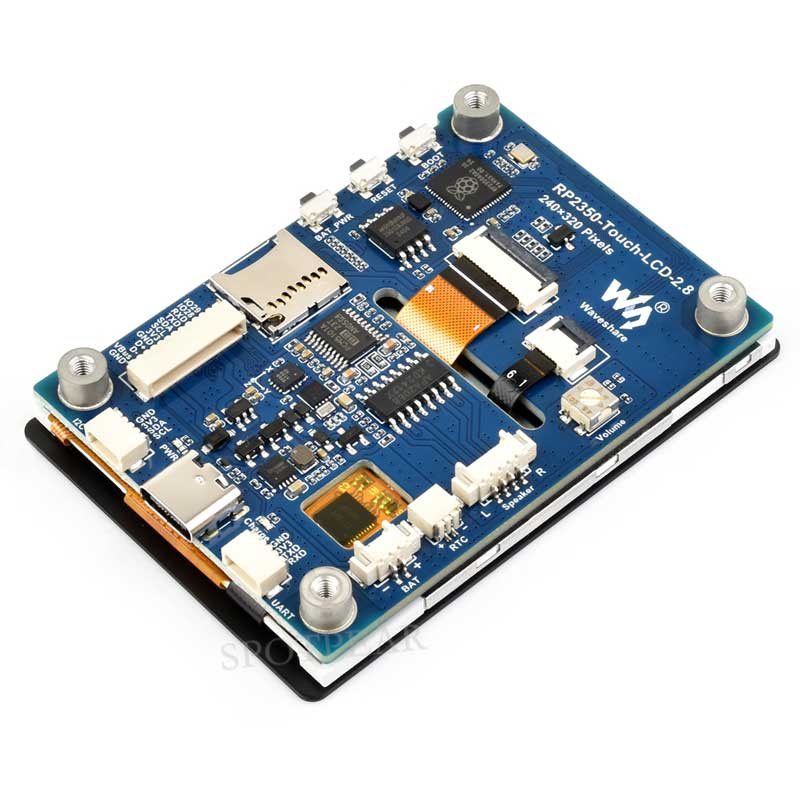 Raspberry Pi Pico 2 RP2350 2.8 - Turing Pi 2 ulasan dan harga