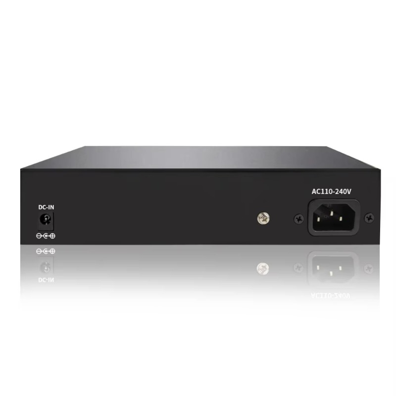 Sakelar Jaringan Gigabit L2 ya - Managed Gigabit Poe Switch 8 Port 802.3At ulasan dan harga