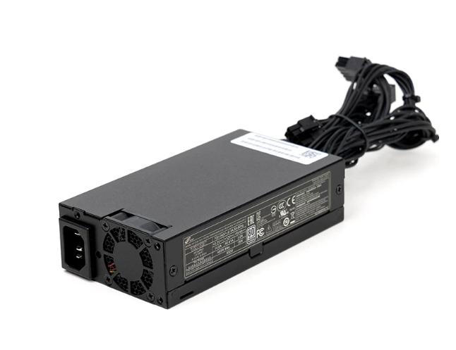 FSP500-30AS, Catu Daya Flex AT - Atx Power Supply 1U Flex 500W ulasan dan harga