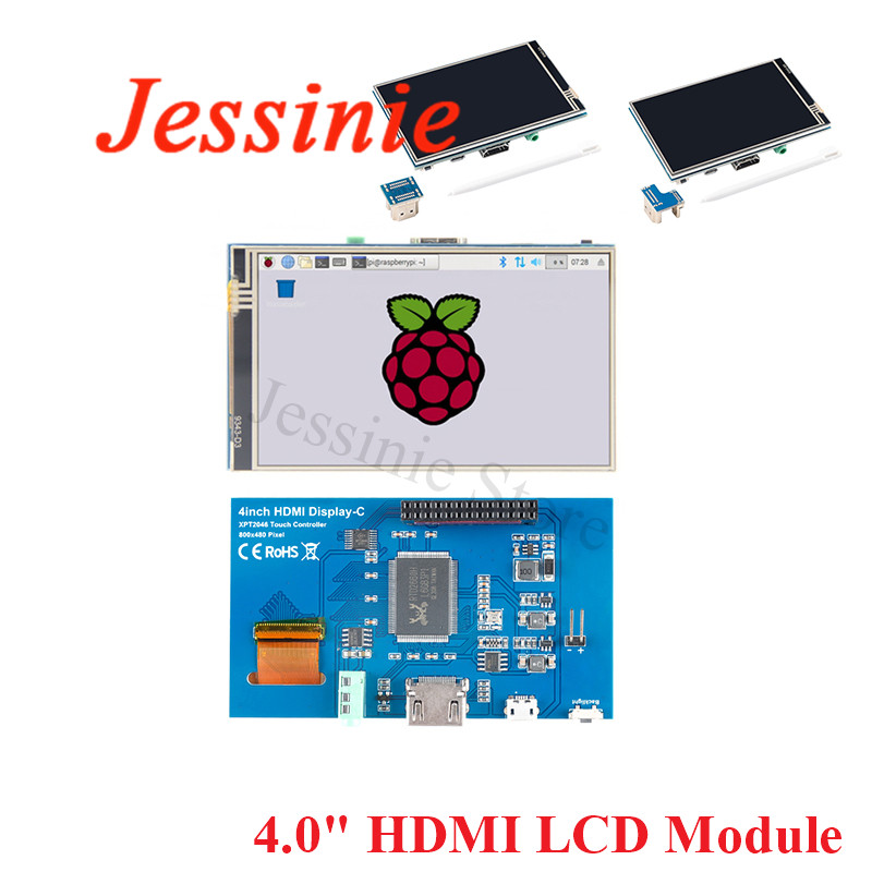 Modul tampilan LCD layar sentu - Turing Pi 2 ulasan dan harga